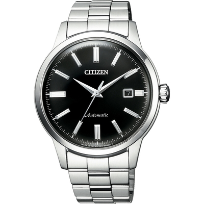 CITIZEN 星辰 紳士機械錶 迎春好禮-41mm NK0000-95E