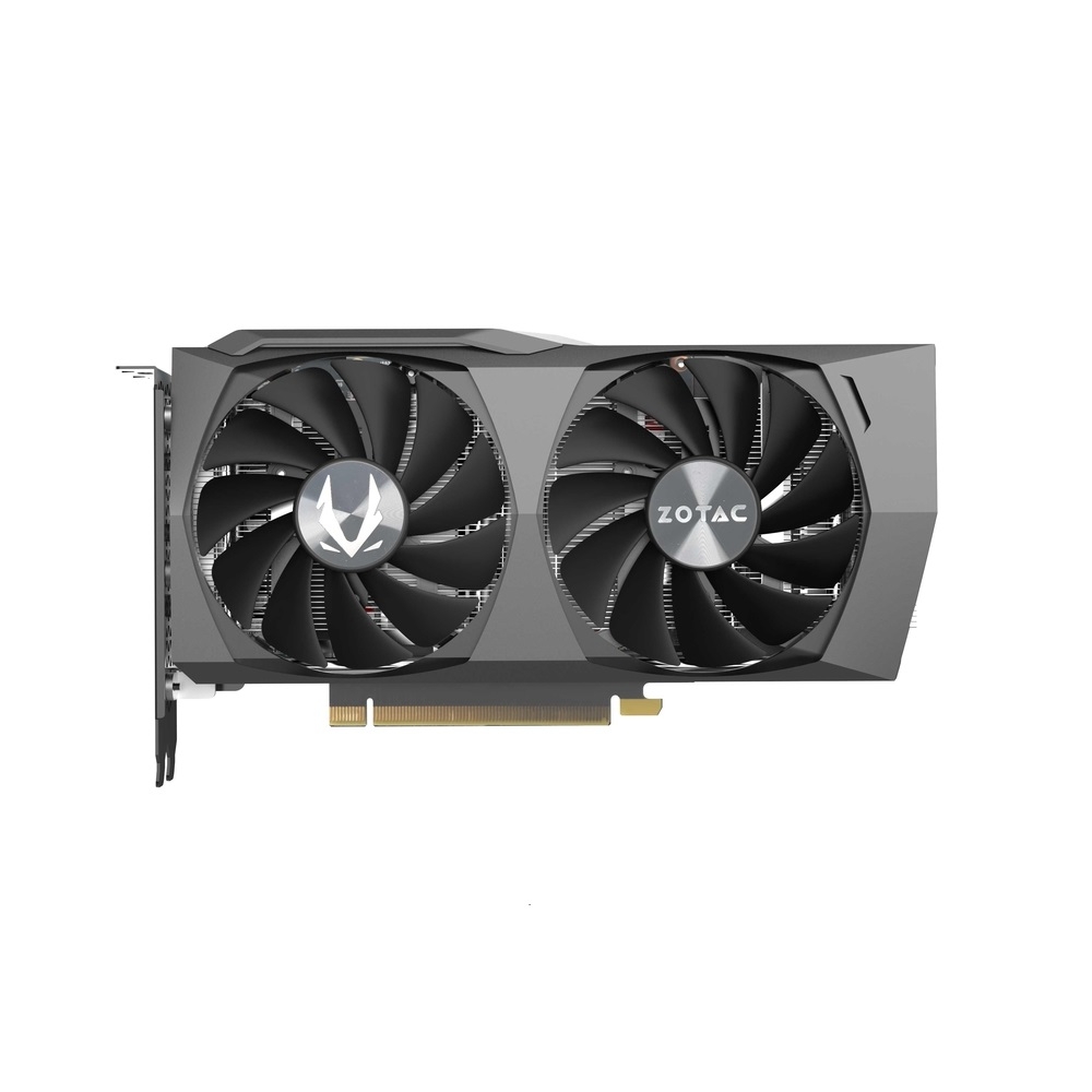 ZOTAC索泰GAMING GeForce RTX 3060 8GB Twin Edge 顯示卡| RTX 30系列