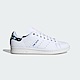 Adidas Stan Smith W IE9645 女 休閒鞋 經典 復古 史密斯 花卉 舒適 百搭 穿搭 白藍 product thumbnail 1