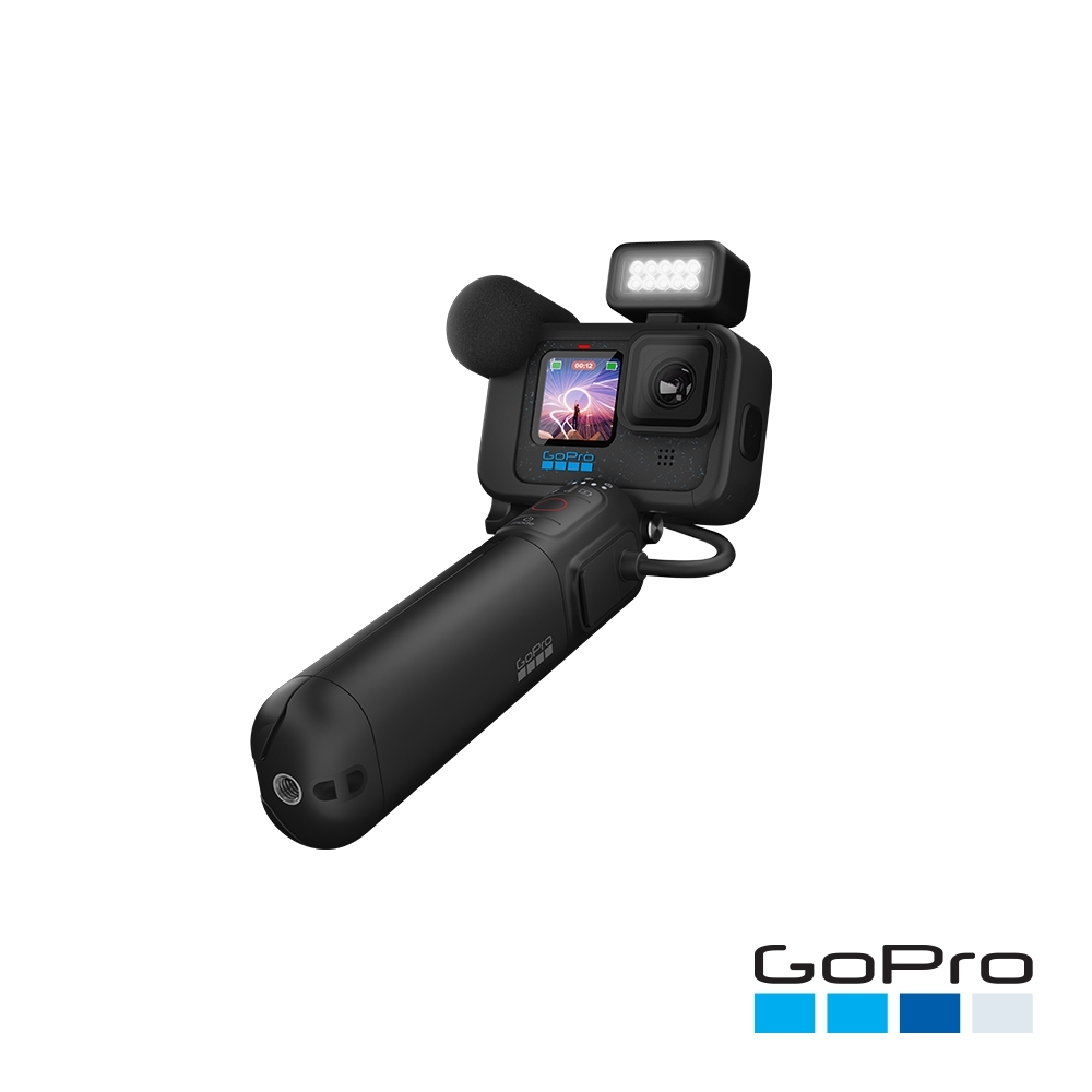 GoPro-HERO12 Black Creator Edition創作者運動攝影機組(CHDFB-121-AS) | GoPro 運動攝影機 |  Yahoo奇摩購物中心