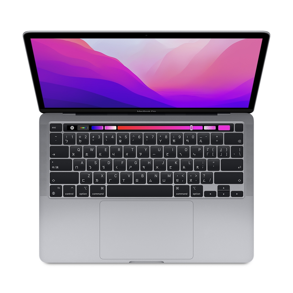 MacBook Pro 2022 M2 13インチ 8GB 256GB開封のみ - タブレット