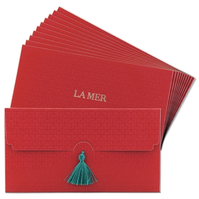 LA MER 海洋拉娜 虎釀金運紅包組