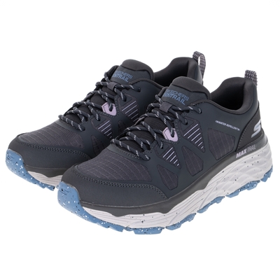 SKECHERS 慢跑鞋 女慢跑系列 GO RUN MAX CUSHIONING ELITE TRAIL - 129151GYBL