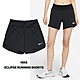 Nike 短褲 Eclipse 女款 黑 運動 路跑 慢跑 高腰 透氣 彈力 褲子 CZ9569-010 product thumbnail 1
