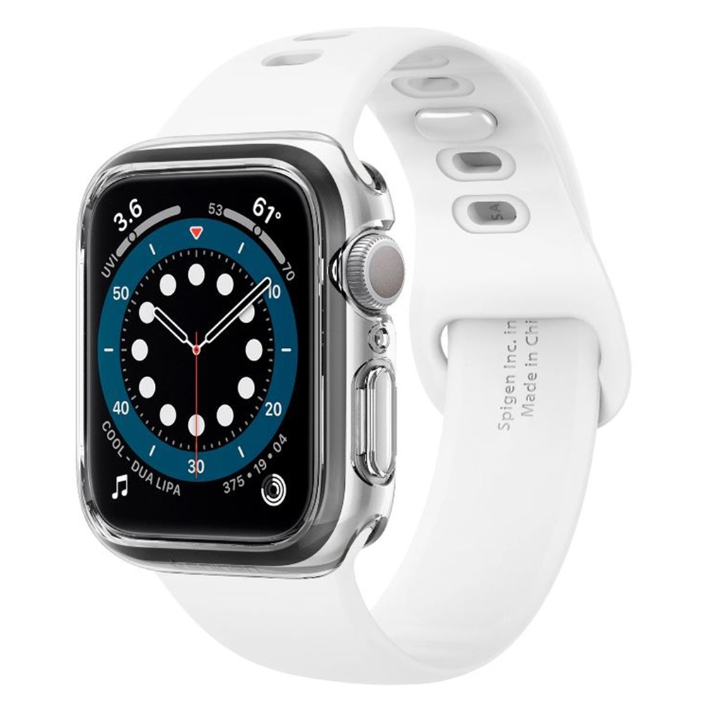 SGP / Spigen Apple Watch Series 6/SE/5/4 (44mm/40mm) Ultra Hybrid-防摔保護殼-晶透