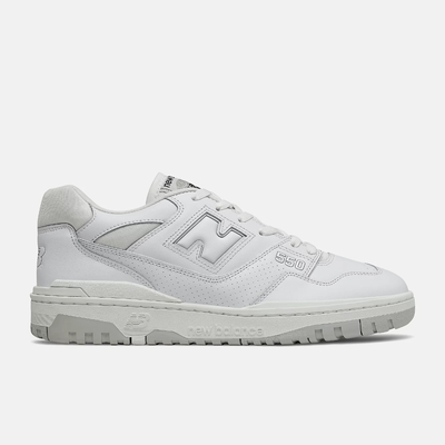 NEW BALANCE NB 休閒鞋 男鞋 女鞋 運動鞋 白 BB550PB1(3560)