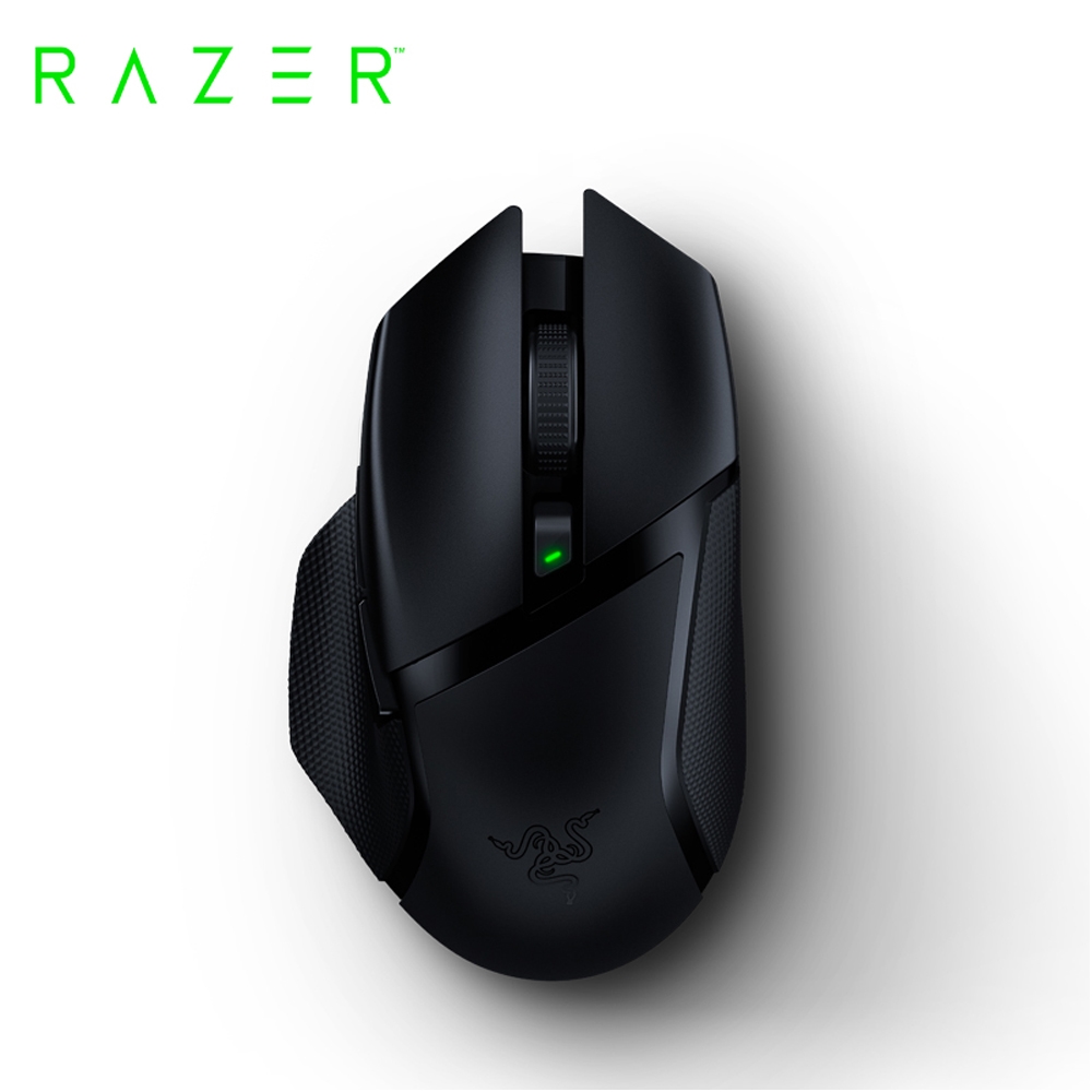 雷蛇 Razer Basilisk X HyperSpeed 巴塞利斯蛇 X速度版 無線電競滑鼠