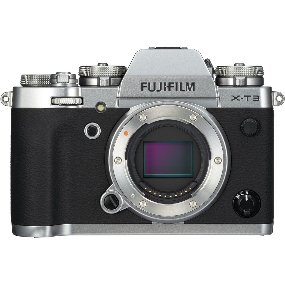 FUJIFILM X-T3 單機身(公司貨) product image 1