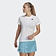 ADIDAS CLUB TEE 女 短袖上衣-白-HS1449 product thumbnail 1