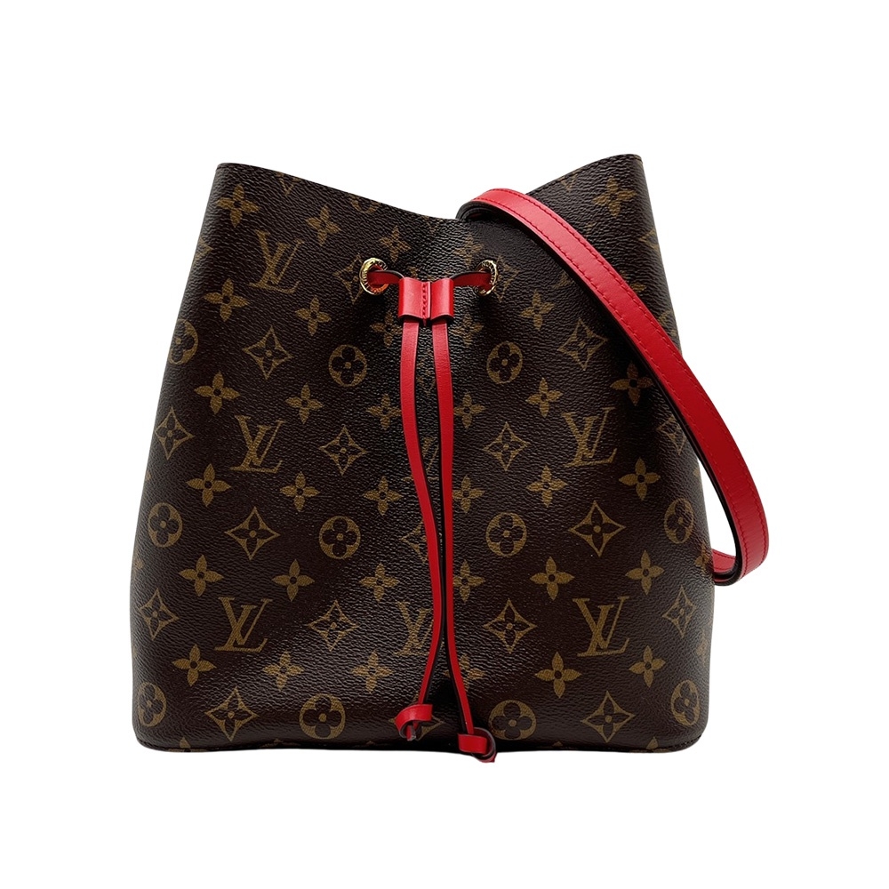 Louis Vuitton Neonoe 經典束口斜背/肩背水桶包(2款任選) product image 1