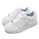 Puma 休閒鞋 Slipstream Lth DB Wns 女鞋 白 全白 復古 皮革 運動鞋 39112701 product thumbnail 1