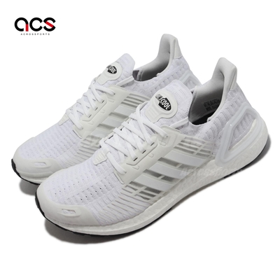 Adidas 慢跑鞋 Ultraboost CC 1 DNA 男鞋 climacool 避震 耐磨 白 FZ2545