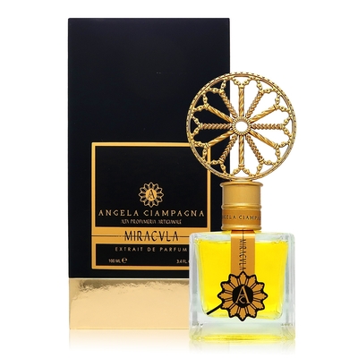 Angela Ciampagna Miracula 綠叢晚香香精 EXTRAIT 100ml (平行輸入)