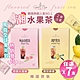 【順效x韓國進口】韓國冰茶系列任選x7盒(檸檬冰茶/水蜜桃冰茶) product thumbnail 1