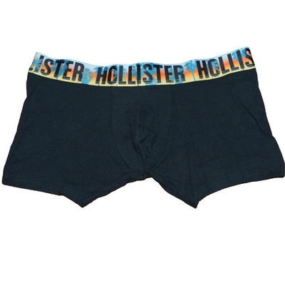 Hollister Co. HCO Hollister 男性內褲 單件 黑色 2261