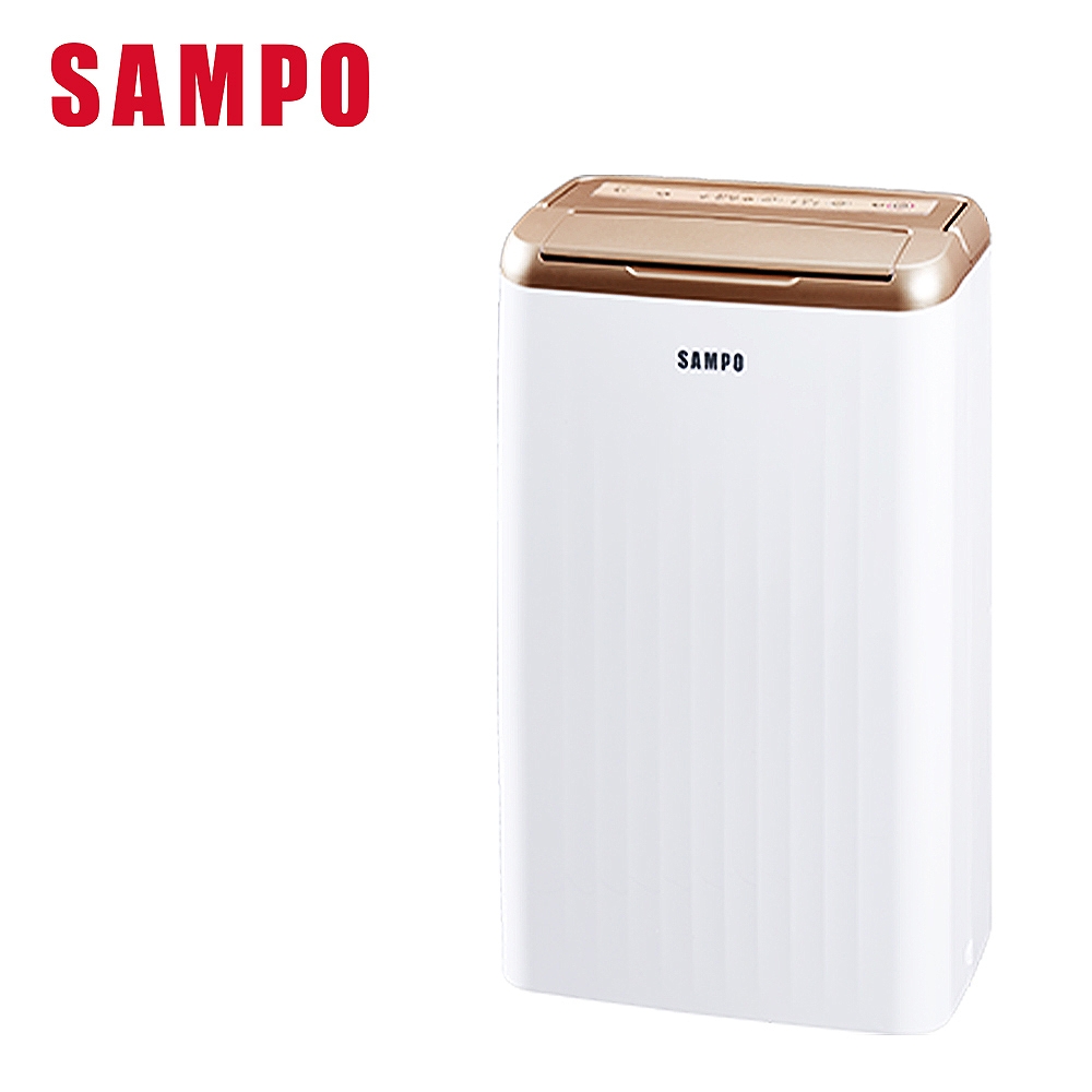 SAMPO聲寶 6L 1級空氣清淨除濕機 AD-WA112T