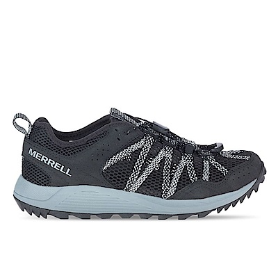 Merrell Wildwood Aerosport [ML036152] 女 戶外鞋 水陸 運動 避震 穩定 黑灰