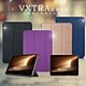 VXTRA OPPO Pad 2 經典皮紋超薄三折保護套 平板皮套 product thumbnail 1