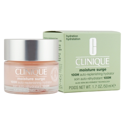 CLINIQUE 倩碧 水磁場100H活水循環保濕凝膠 50ML