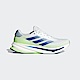 Adidas Supernova Rise M IF3015 男 慢跑鞋 運動 路跑 訓練 網眼 透氣 緩震 白藍綠 product thumbnail 1