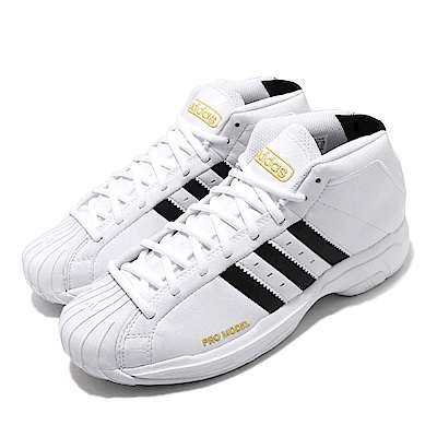adidas 籃球鞋 Pro Model 2G 高筒 男鞋