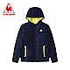 le coq sportif 法國公雞牌鋪棉外套 女-丈青 product thumbnail 1