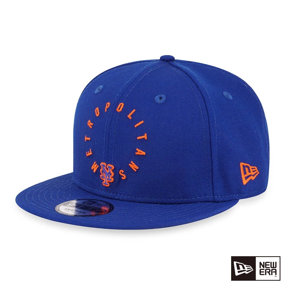 NEW ERA 9FIFTY 950 SUBWAY SERIES 大都會 皇家藍 棒球帽