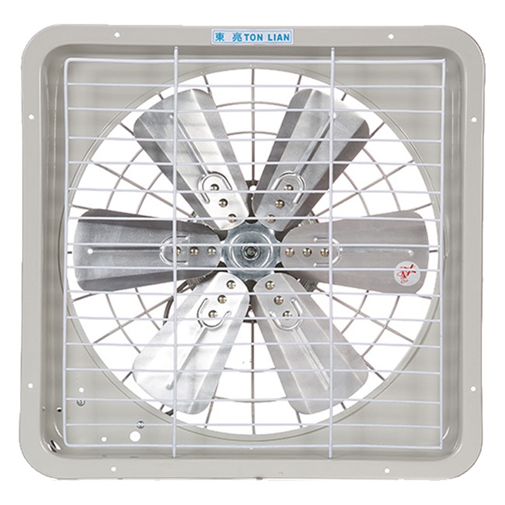 東亮 10吋 鋁葉吸排兩用通風扇 TL-610