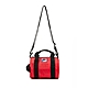 FILA 小型潮流圓筒單肩包-紅 BMV-1503-RD product thumbnail 1