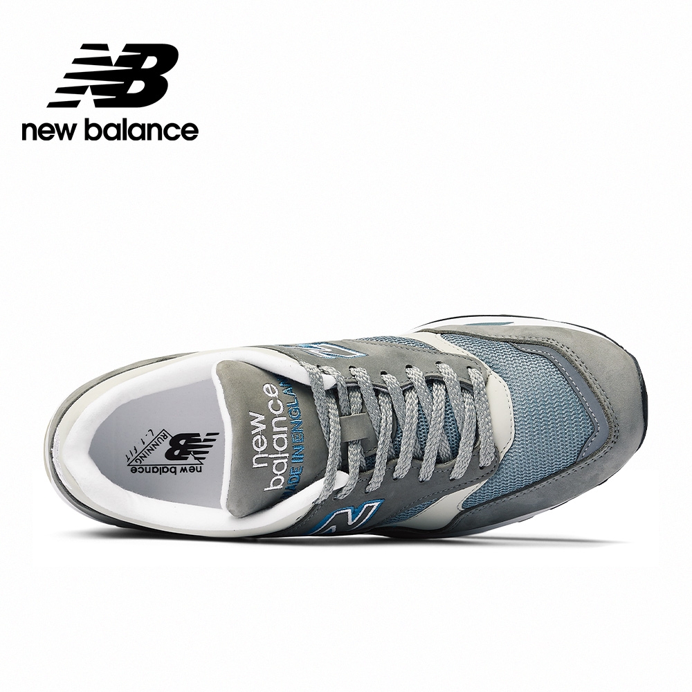 New Balance]復古運動鞋_中性_灰藍色_M1500BSG-D楦| 休閒鞋| Yahoo奇摩