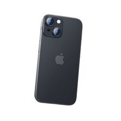 Benks iPhone14 Plus (6.7 ) Lollipop 0.4mm超薄磨砂保護殼 -透黑