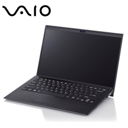 VAIO SX14 14吋時尚商務筆電-深夜黑(i7-10710U/8GB/512GB PCIe/Win10Pro/4K/NZ14V2TW016P)