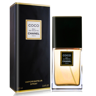 CHANEL 香奈兒 COCO 淡香水100ml EDT