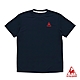 法國公雞牌短袖T恤 LLN2140139-男-藏青 product thumbnail 1