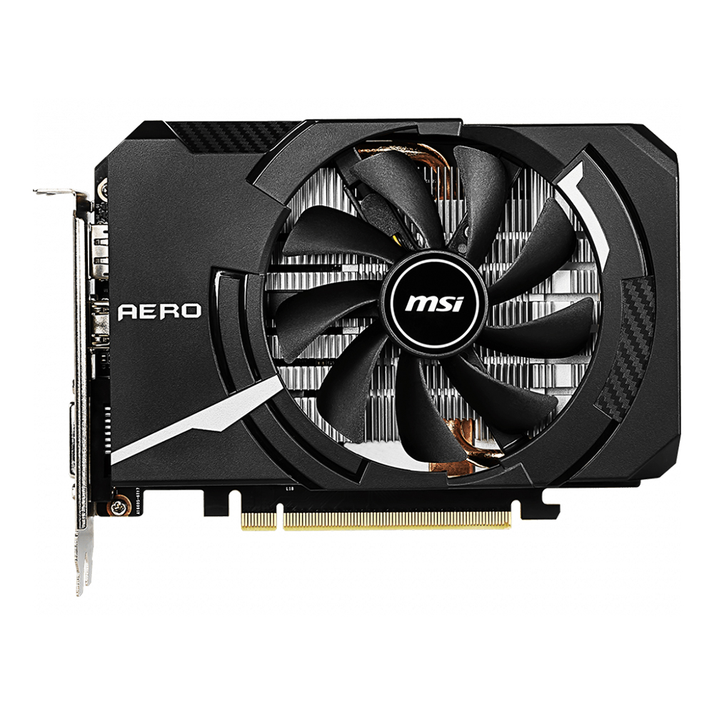 MSI微星GeForce GTX 1660 AERO 6G OC顯示卡| GTX 16 系列| Yahoo奇摩