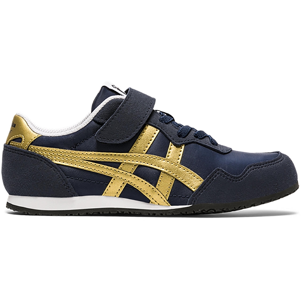 Onitsuka Tiger鬼塚虎-SERRANO KIDS休閒鞋1184A086-400