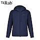 【英國 RAB】Xenair Alpine Jacket 輕量防風透氣化纖連帽外套 男款 深墨藍 #QIO86 product thumbnail 1