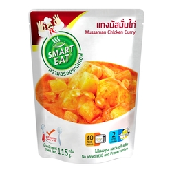 (任選) Smart Eat 泰式道地風味 瑪斯曼咖哩雞即食包(料理包/方便/調理包/咖哩包)