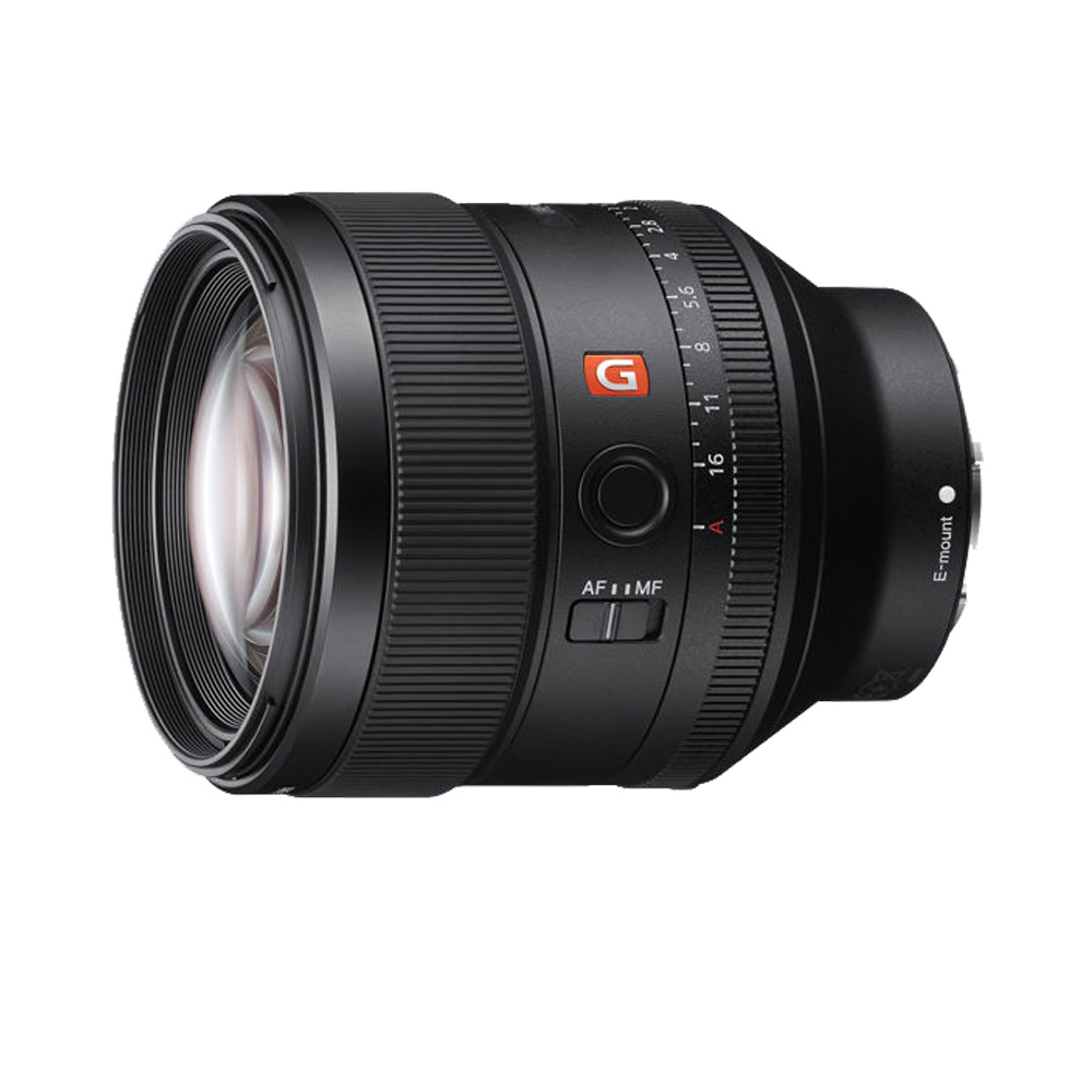 SONY FE 85mm F1.4 GM 鏡頭*(平輸中文)