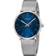 Calvin Klein 巔峰系列復刻腕錶(K8M2112N)藍/40mm product thumbnail 1