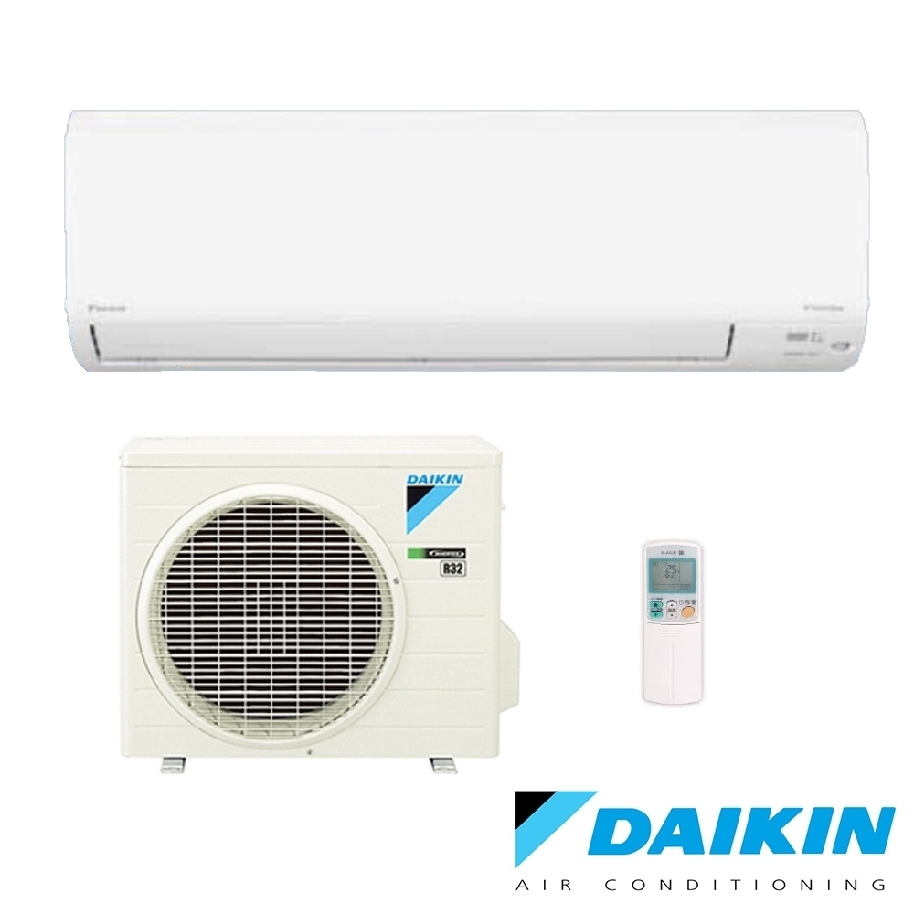 DAIKIN大金 4-6坪 1級變頻冷暖冷氣 RXM36SVLT/FTXM36SVLT 橫綱S系列