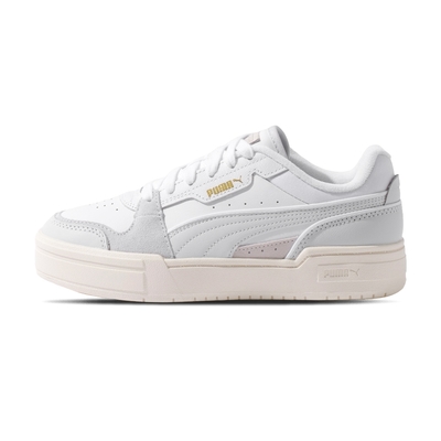 Puma CA Pro Lux III 女鞋 米白灰色 運動 休閒鞋 39520312