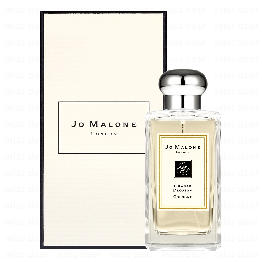 現貨 全新祖馬龍jo Malone 橙花香水100ml 工廠外貿輸出 Orange Blossom Cologne 美妝保養 香水在旋轉拍賣