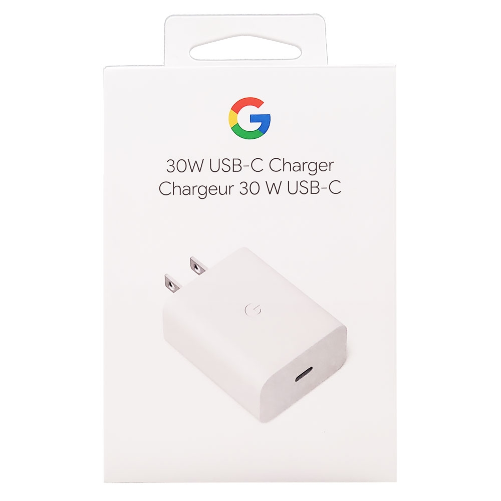 Google 30W USB-C 充電器【白】 | 充電器| Yahoo奇摩購物中心