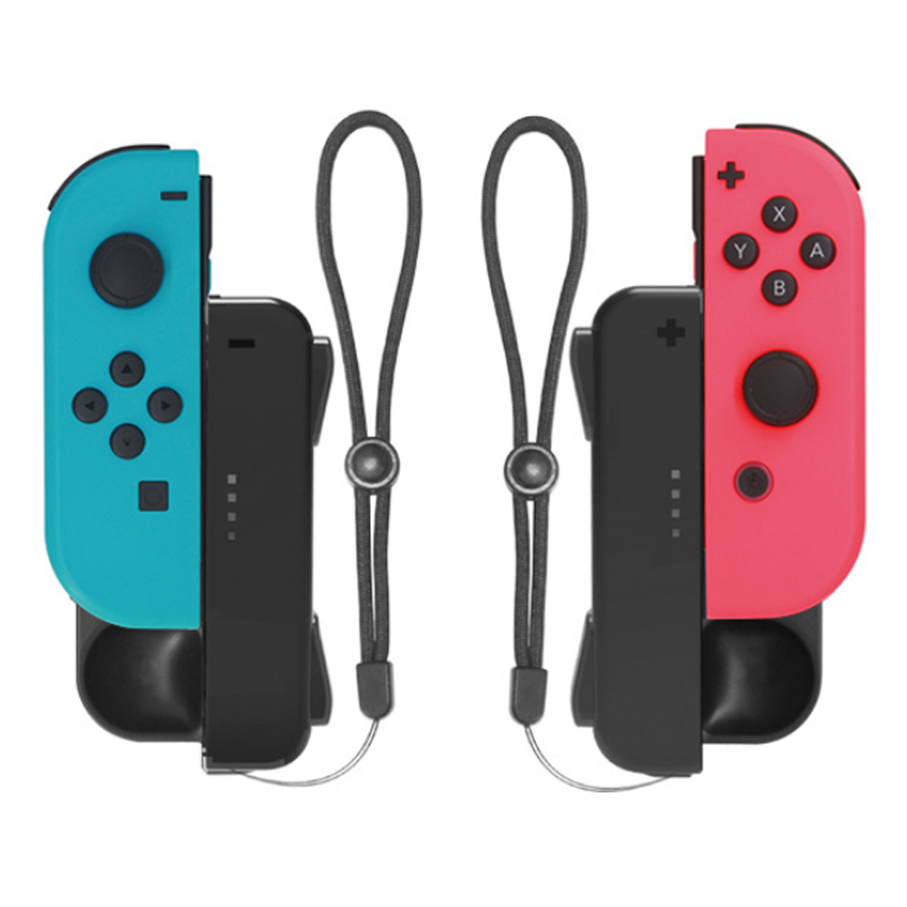 Nintendo任天堂switch專用可充電式joy Con控制器腕帶 Switch 週邊配件 Yahoo奇摩購物中心