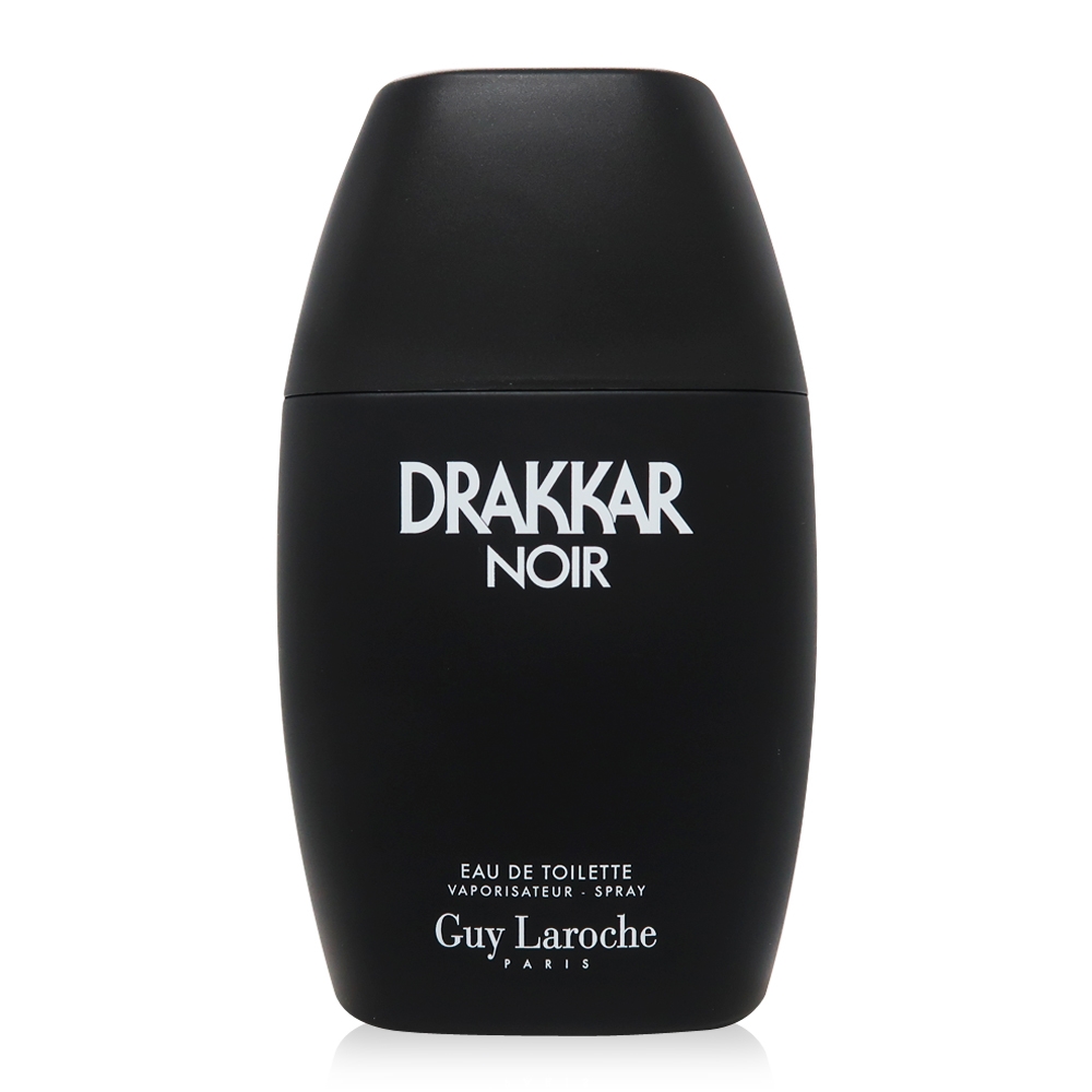 Guy Laroche 姬龍雪 Drakkar Noir 黑色達卡男性淡香水 EDT 100ml TESTER (平行輸入)