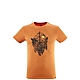 MILLET TREKKER TS SS 男短袖排汗衣-橘-MIV98269646 product thumbnail 1