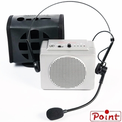 波音特DF-818經典教學麥克風(12W擴音機,小蜜蜂,喇叭,喊話器,擴音器,揚聲器,POINT)