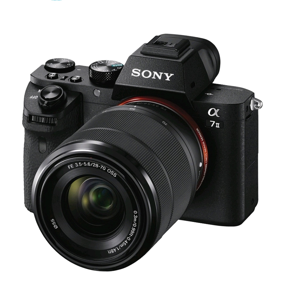 SONY A7II (M2/ MII) 28-70mm變焦鏡(公司貨)