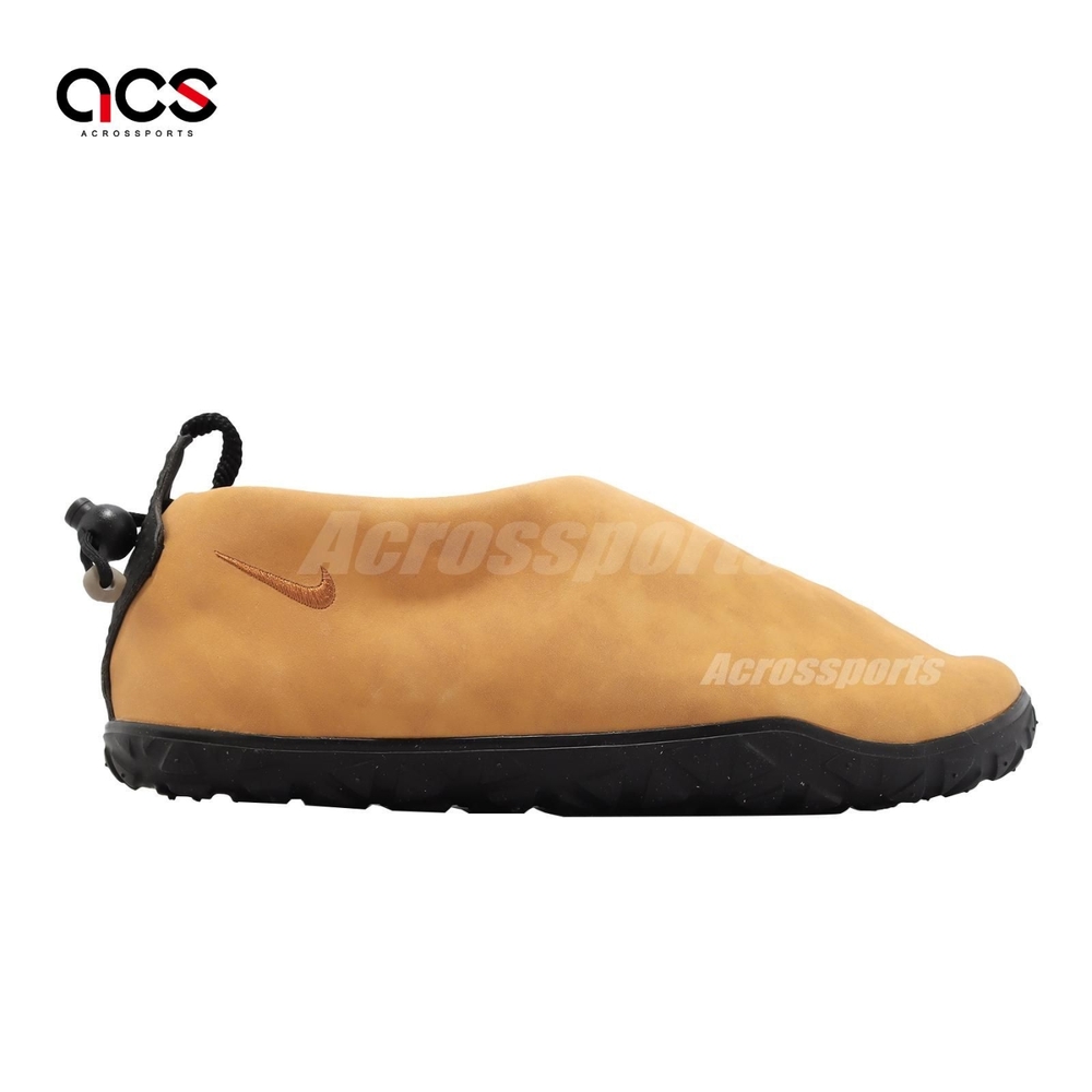 Nike 戶外鞋ACG Moc PRM 男鞋棕黑懶人鞋保暖休閒鞋FV4569-200 | 其他